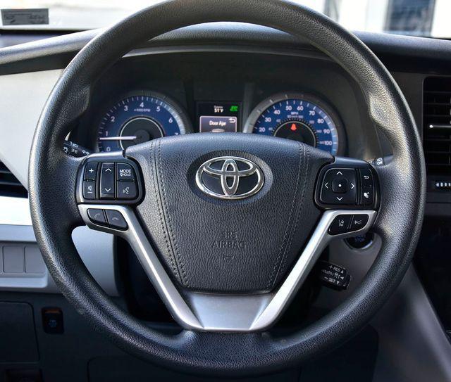 used 2020 Toyota Sienna car, priced at $25,830