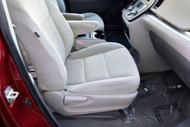 used 2020 Toyota Sienna car, priced at $25,830