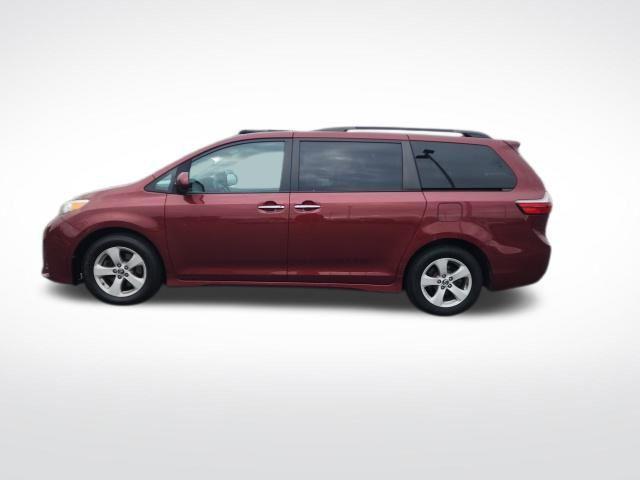 used 2020 Toyota Sienna car, priced at $25,830