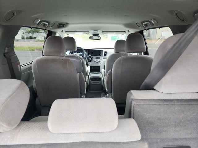 used 2020 Toyota Sienna car, priced at $25,830
