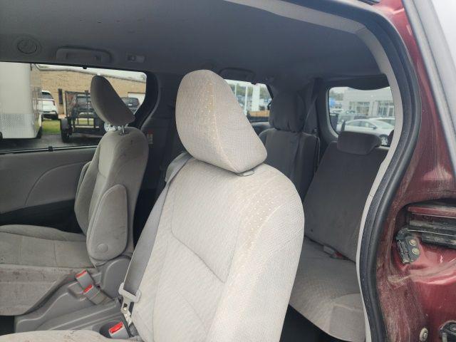 used 2020 Toyota Sienna car, priced at $25,830