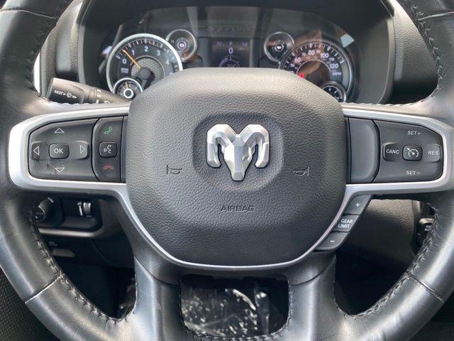 used 2022 Ram 1500 car, priced at $36,200