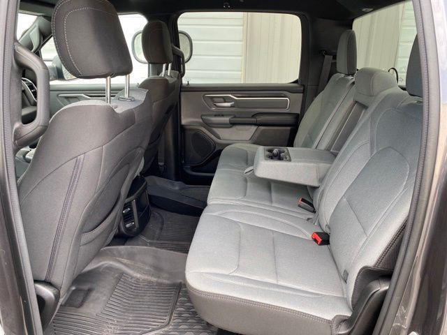 used 2022 Ram 1500 car, priced at $36,200