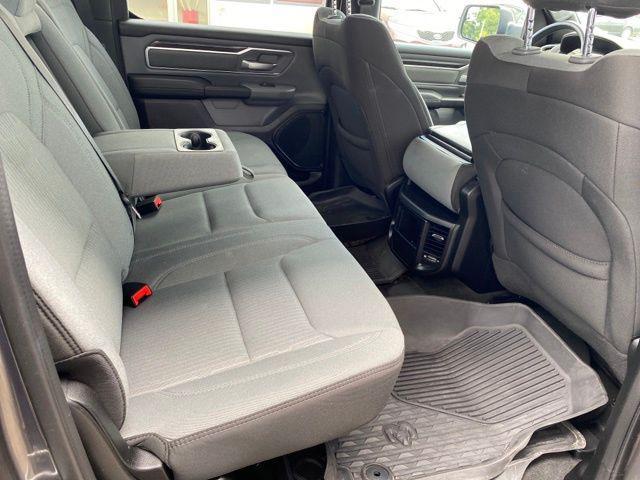 used 2022 Ram 1500 car, priced at $36,200