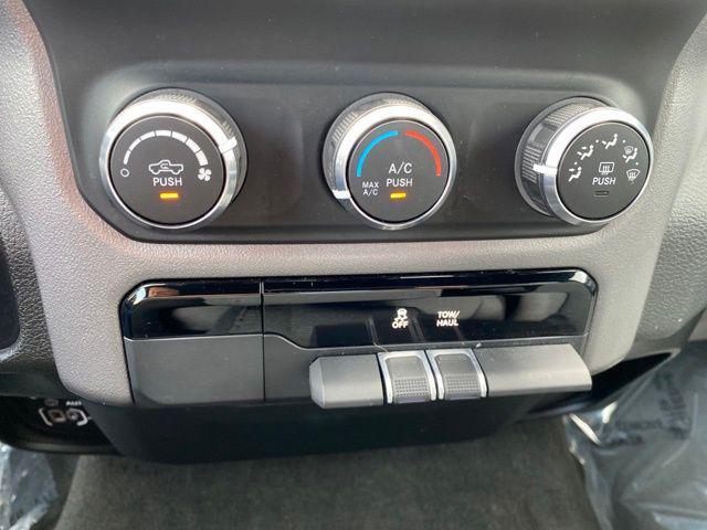 used 2022 Ram 1500 car, priced at $36,200