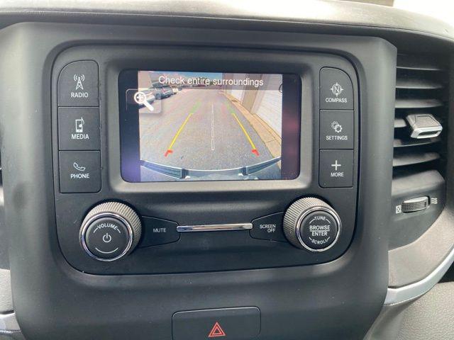 used 2022 Ram 1500 car, priced at $36,200