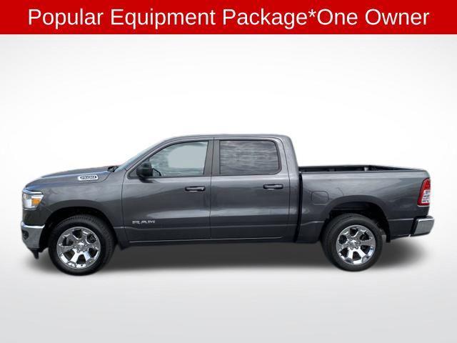 used 2022 Ram 1500 car, priced at $36,200