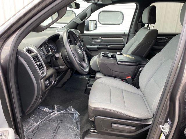 used 2022 Ram 1500 car, priced at $36,200
