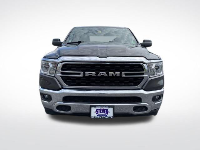 used 2022 Ram 1500 car, priced at $36,200