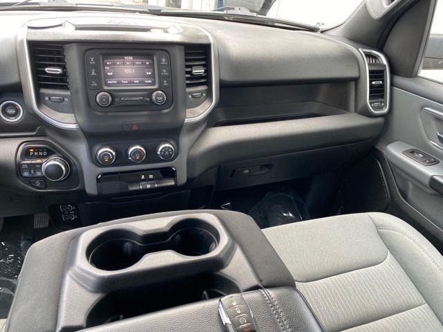 used 2022 Ram 1500 car, priced at $36,200