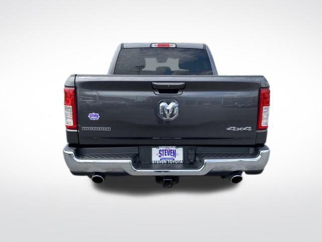 used 2022 Ram 1500 car, priced at $36,200