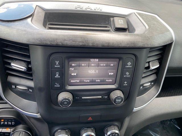 used 2022 Ram 1500 car, priced at $36,200