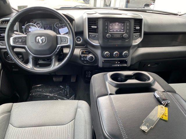 used 2022 Ram 1500 car, priced at $36,200