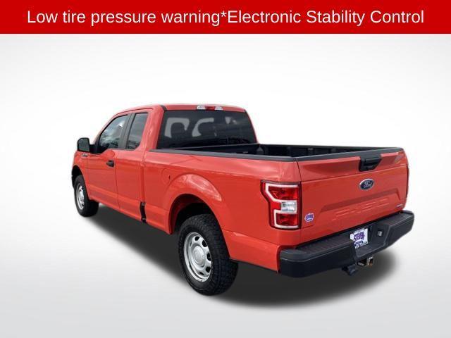 used 2019 Ford F-150 car, priced at $22,000