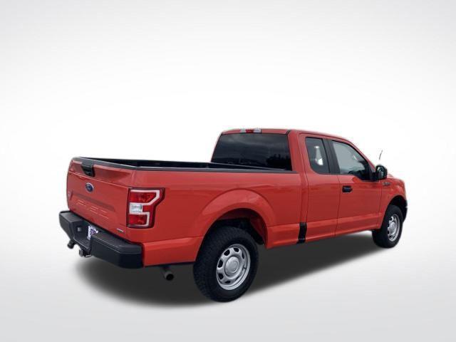 used 2019 Ford F-150 car, priced at $22,000