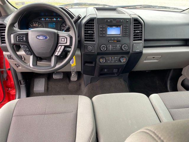 used 2019 Ford F-150 car, priced at $22,000