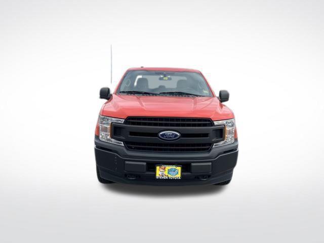 used 2019 Ford F-150 car, priced at $22,000