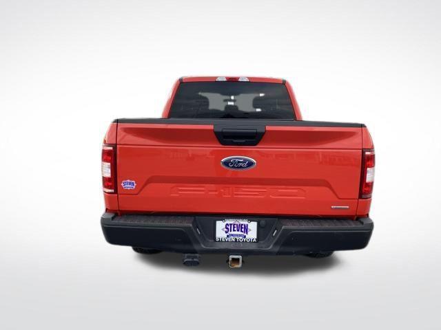 used 2019 Ford F-150 car, priced at $22,000