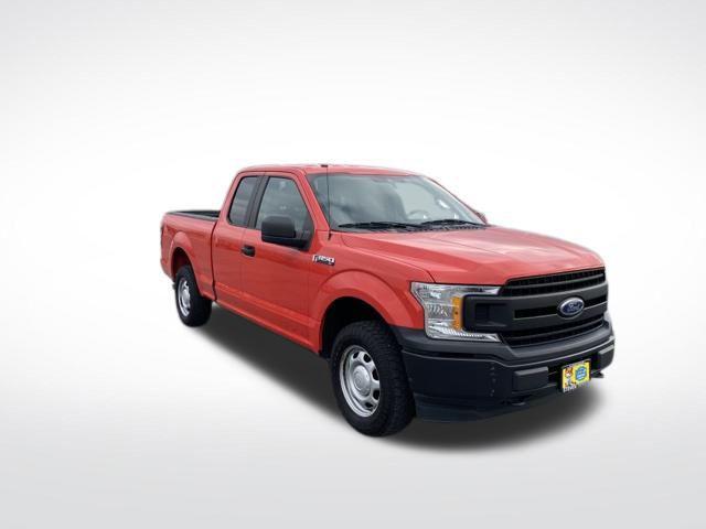 used 2019 Ford F-150 car, priced at $22,000