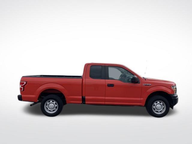 used 2019 Ford F-150 car, priced at $22,000