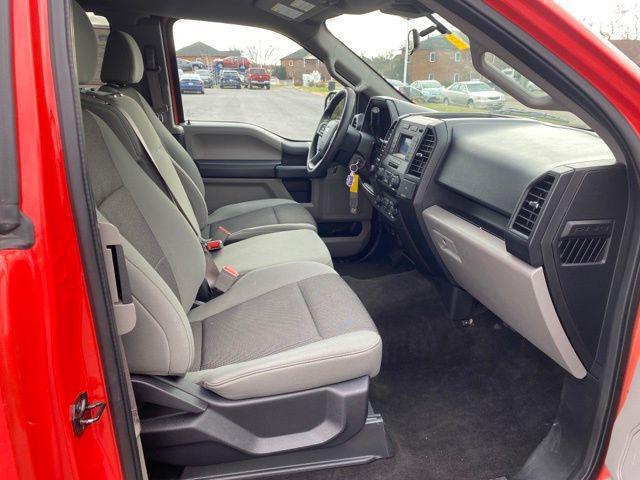 used 2019 Ford F-150 car, priced at $22,000