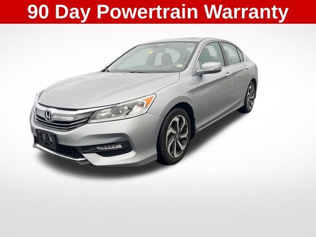 used 2017 Honda Accord car, priced at $19,500