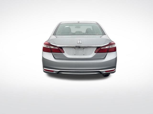 used 2017 Honda Accord car, priced at $19,500