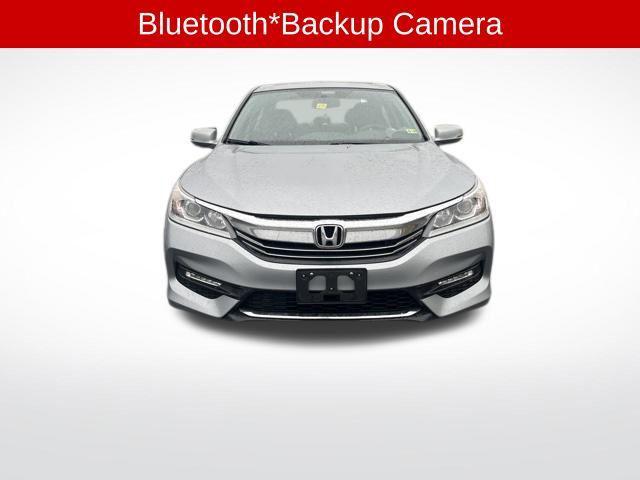 used 2017 Honda Accord car, priced at $19,500