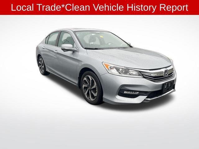 used 2017 Honda Accord car, priced at $19,500