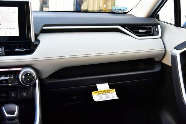 new 2025 Toyota RAV4 car, priced at $39,587