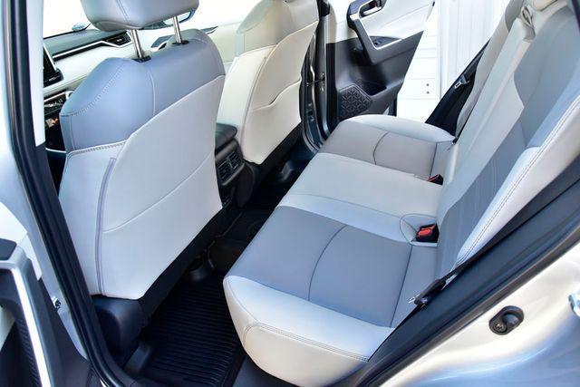 new 2025 Toyota RAV4 car, priced at $39,587