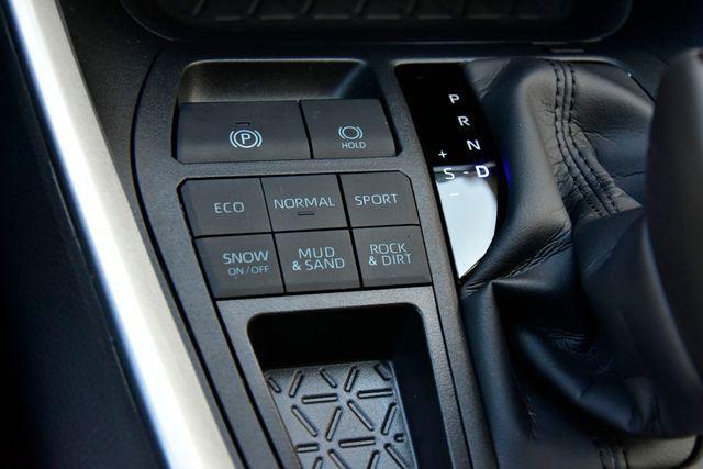 new 2025 Toyota RAV4 car, priced at $39,587