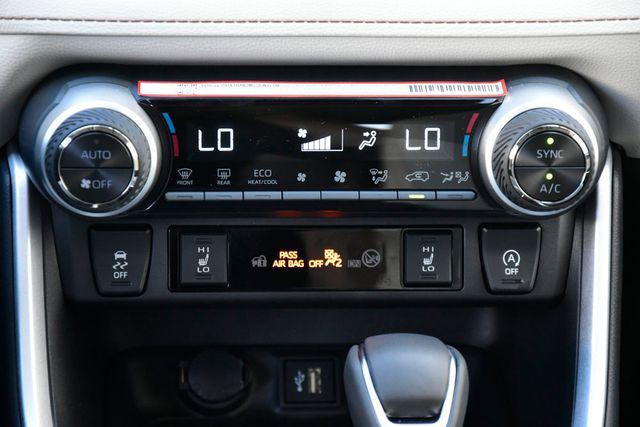 new 2025 Toyota RAV4 car, priced at $39,587