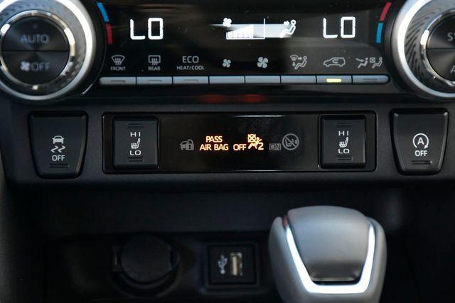 new 2025 Toyota RAV4 car, priced at $39,587