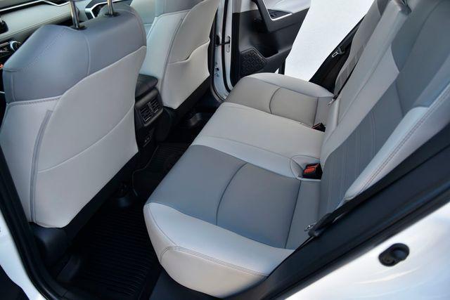 new 2025 Toyota RAV4 car, priced at $39,848