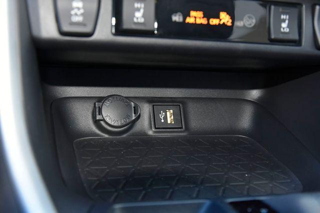 new 2025 Toyota RAV4 car, priced at $39,848