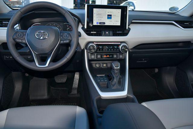new 2025 Toyota RAV4 car, priced at $39,848