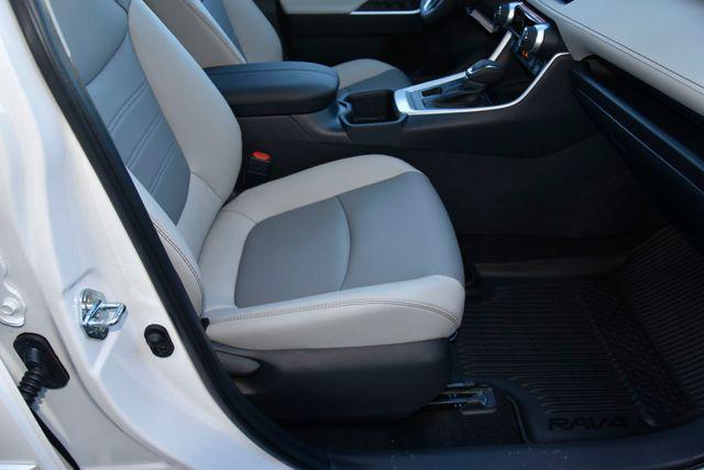 new 2025 Toyota RAV4 car, priced at $39,848