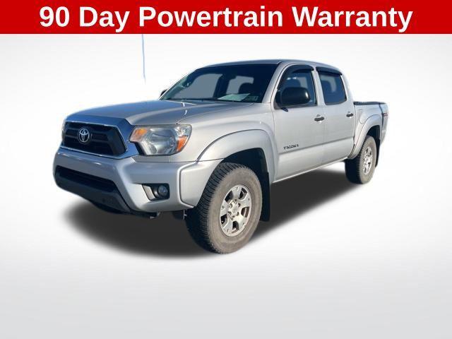 used 2013 Toyota Tacoma car, priced at $25,300