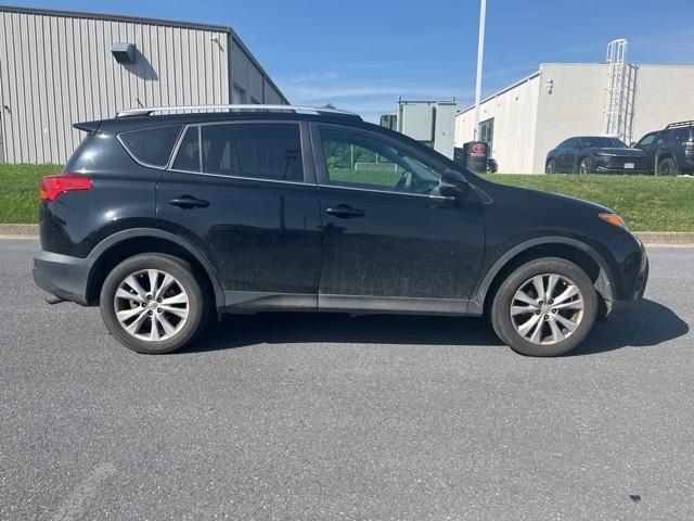 used 2013 Toyota RAV4 car, priced at $10,500