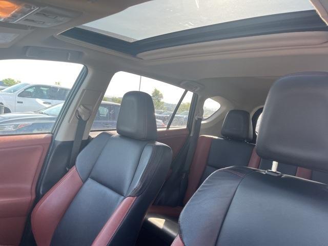 used 2013 Toyota RAV4 car, priced at $10,500