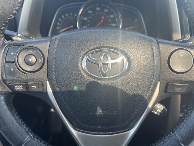 used 2013 Toyota RAV4 car, priced at $10,500