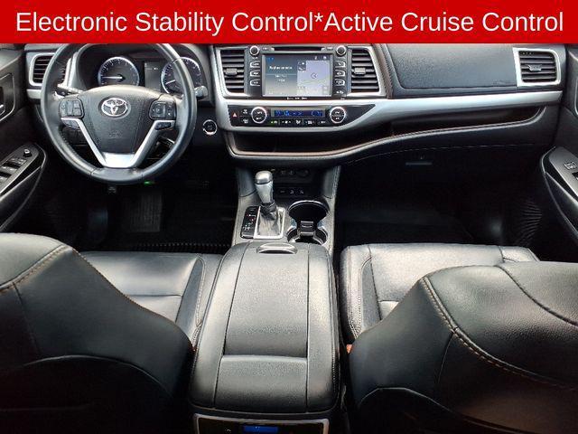 used 2018 Toyota Highlander car, priced at $24,000