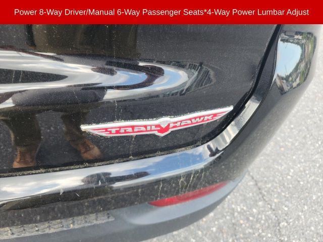 used 2018 Jeep Compass car, priced at $15,700