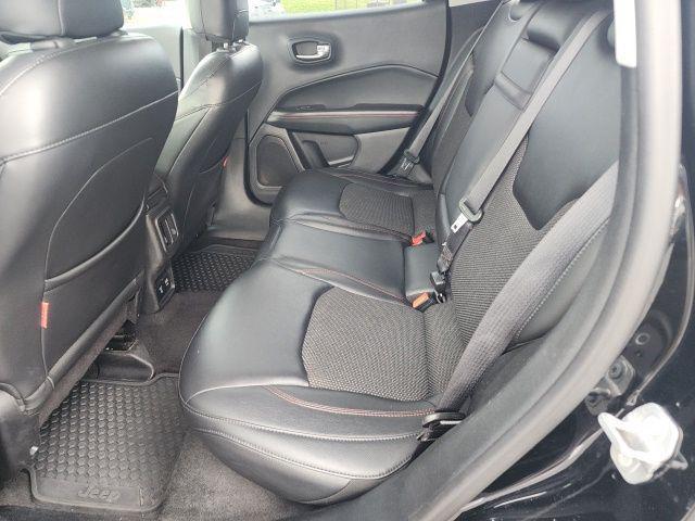 used 2018 Jeep Compass car, priced at $15,700