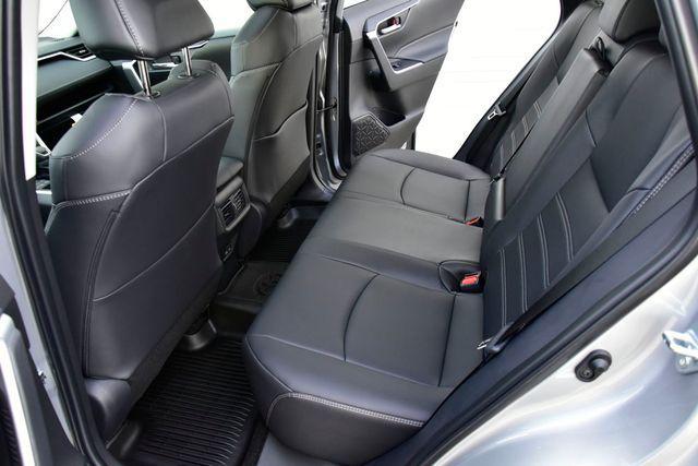 new 2025 Toyota RAV4 car, priced at $38,608