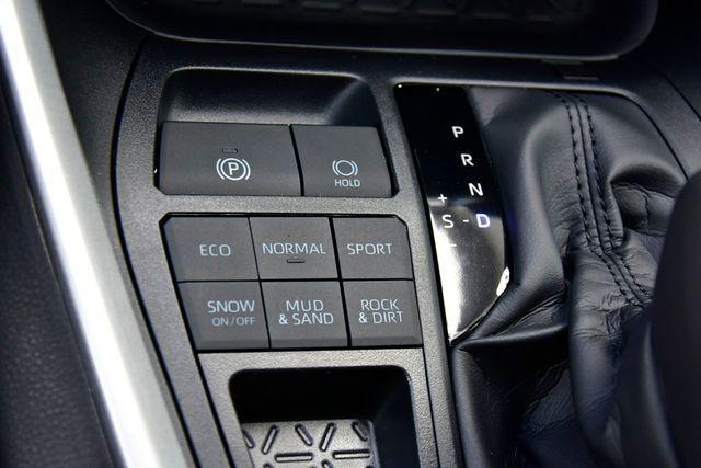new 2025 Toyota RAV4 car, priced at $38,608
