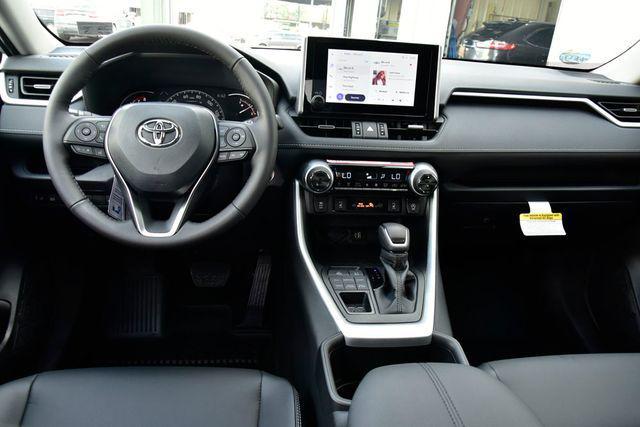 new 2025 Toyota RAV4 car, priced at $38,608