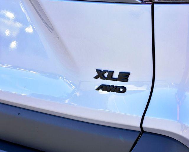 new 2025 Toyota RAV4 car, priced at $38,608