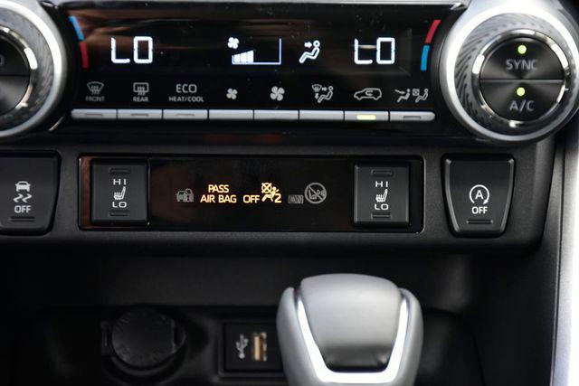 new 2025 Toyota RAV4 car, priced at $38,608